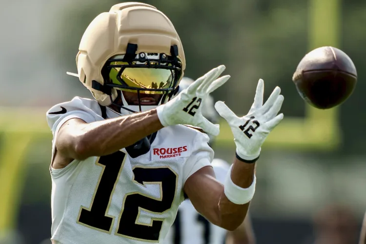 Saints, Olave agree to four-year contract extension
